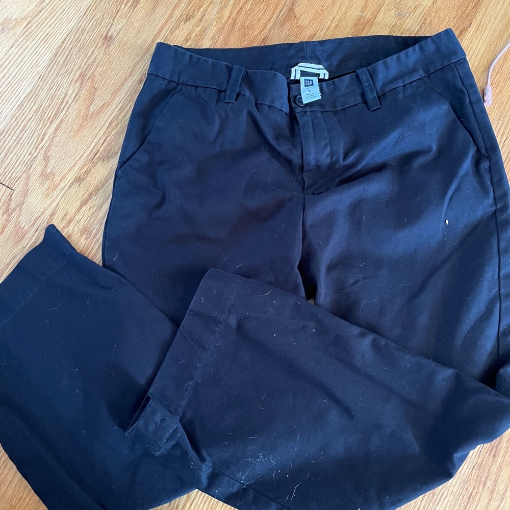 GAP Classic Black Pants